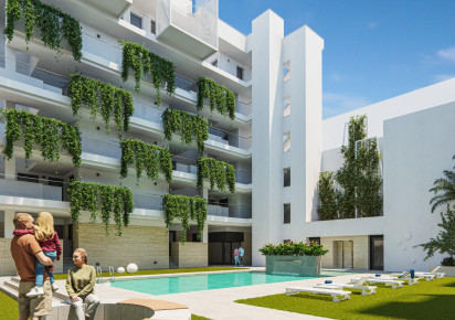 Rynek pierwotny · Apartment · Torrevieja · Playa del cura
