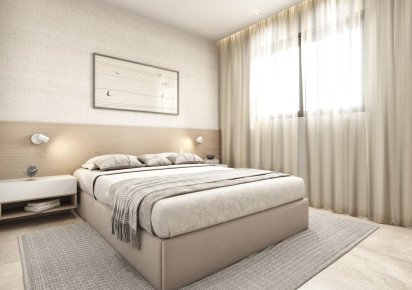 Rynek pierwotny · Apartment · Torrevieja · Playa del cura