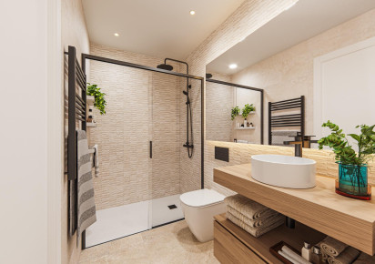 Rynek pierwotny · Apartment · Torrevieja · Playa del cura