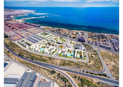 Rynek pierwotny · Apartment · Torrevieja