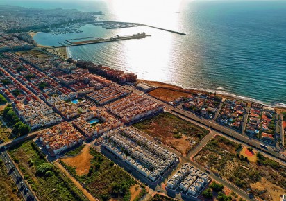Rynek pierwotny · Apartment · Torrevieja