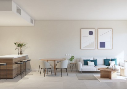 Rynek pierwotny · Apartment · Torrevieja