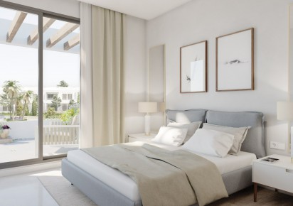 Rynek pierwotny · Apartment · Torrevieja