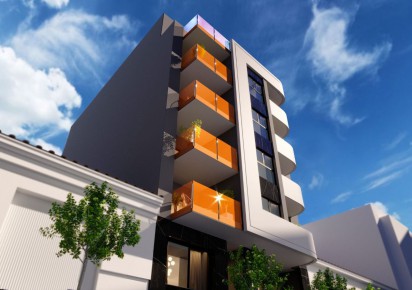 Rynek pierwotny · Apartment · Torrevieja