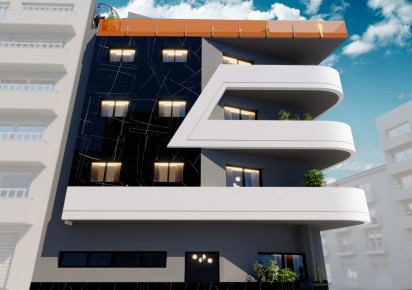 Rynek pierwotny · Apartment · Torrevieja