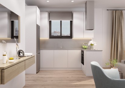 Rynek pierwotny · Apartment · Torrevieja