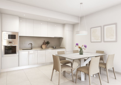 Rynek pierwotny · Apartment · vera playa (almería)