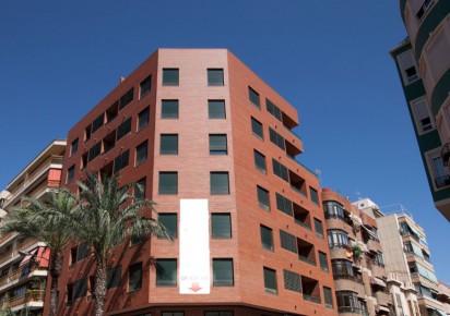Rynek pierwotny · Apartments · Alicante