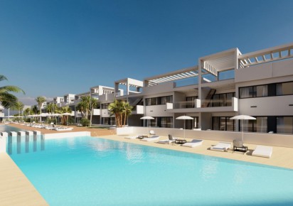 Rynek pierwotny · Apartments · Benidorm