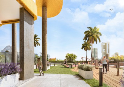 Rynek pierwotny · Apartments · Calpe