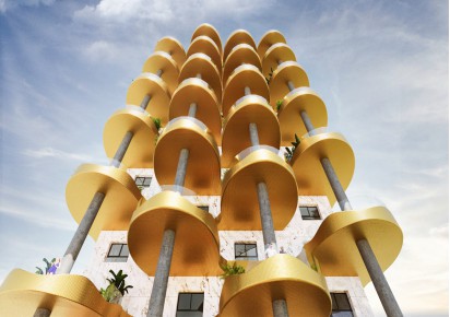 Rynek pierwotny · Apartments · Calpe