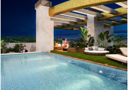 Rynek pierwotny · Apartments · Calpe