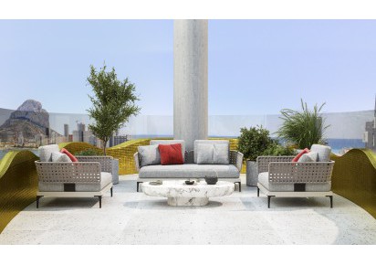 Rynek pierwotny · Apartments · Calpe