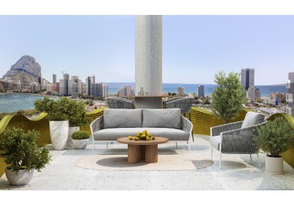 Rynek pierwotny · Apartments · Calpe