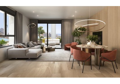 Rynek pierwotny · Apartments · Calpe