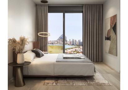 Rynek pierwotny · Apartments · Calpe