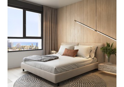 Rynek pierwotny · Apartments · Calpe