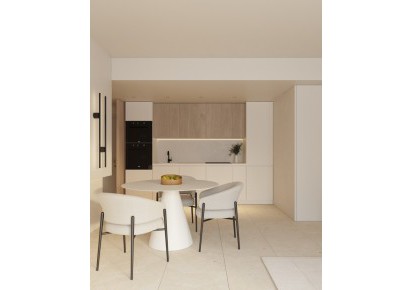 Rynek pierwotny · Apartments · Calpe