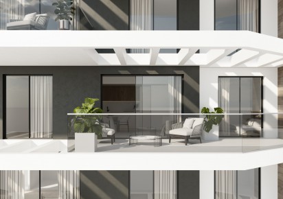 Rynek pierwotny · Apartments · Calpe