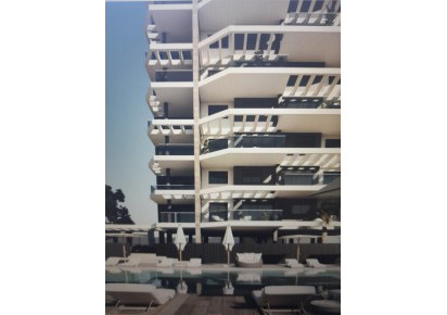 Rynek pierwotny · Apartments · Calpe