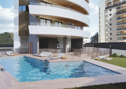 Rynek pierwotny · Apartments · Calpe