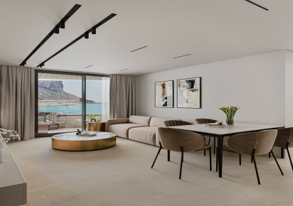 Rynek pierwotny · Apartments · Calpe