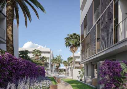 Rynek pierwotny · Apartments · Jávea