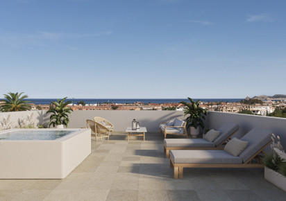 Rynek pierwotny · Apartments · Jávea