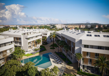 Rynek pierwotny · Apartments · Jávea