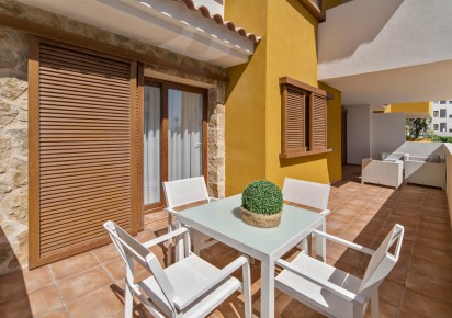 Rynek pierwotny · Apartments · Punta Prima