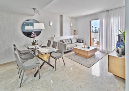 Rynek pierwotny · Apartments · Punta Prima