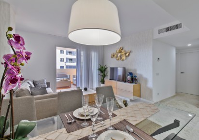 Rynek pierwotny · Apartments · Punta Prima