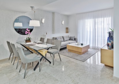 Rynek pierwotny · Apartments · Punta Prima