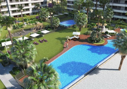 Rynek pierwotny · Apartments · Punta Prima