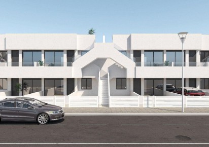 Rynek pierwotny · Apartments · San Pedro del Pinatar