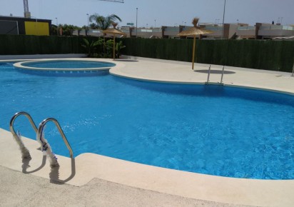 Rynek pierwotny · Apartments · San Pedro del Pinatar