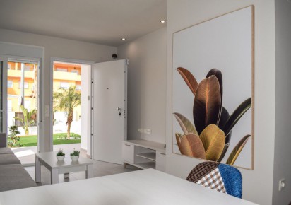 Rynek pierwotny · Apartments · San Pedro del Pinatar