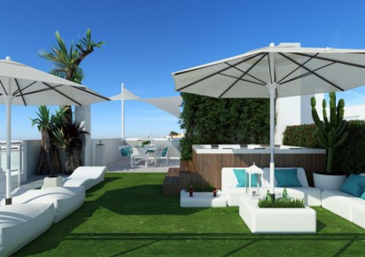 Rynek pierwotny · Apartments · Santa Pola