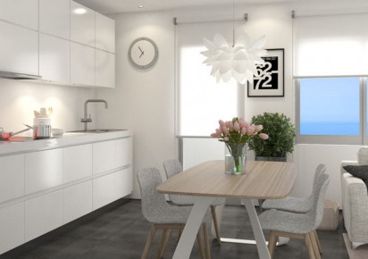 Rynek pierwotny · Apartments · Santa Pola