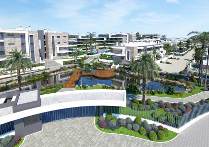 Rynek pierwotny · Apartments · Torrevieja · El Chaparral/La Siesta