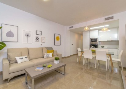 Rynek pierwotny · Apartments · Torrevieja