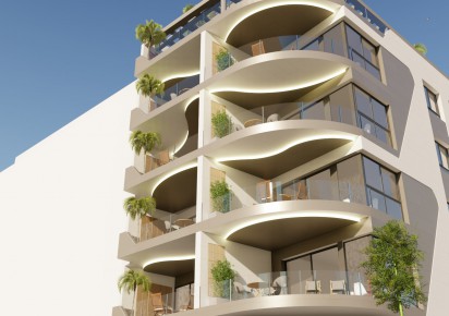 Rynek pierwotny · Apartments · Torrevieja