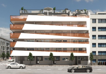 Rynek pierwotny · Apartments · Torrevieja