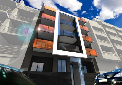 Rynek pierwotny · Apartments · Torrevieja