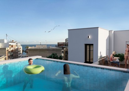 Rynek pierwotny · Apartments · Torrevieja