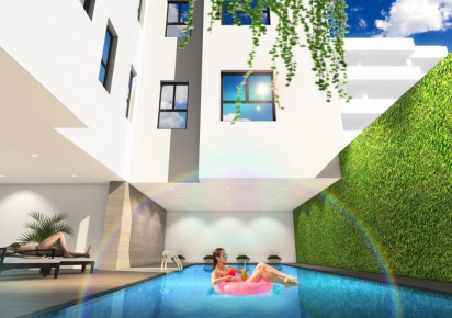 Rynek pierwotny · Apartments · Torrevieja