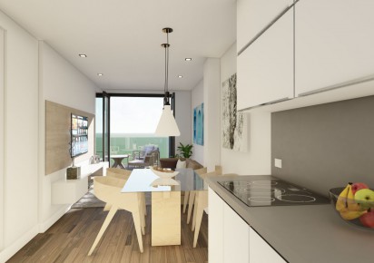 Rynek pierwotny · Apartments · Torrevieja