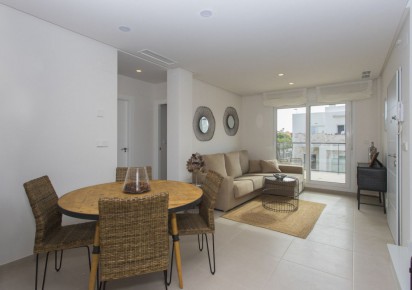 Rynek pierwotny · Apartments · Torrevieja