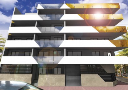 Rynek pierwotny · Apartments · Torrevieja