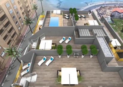 Rynek pierwotny · Apartments · Torrevieja